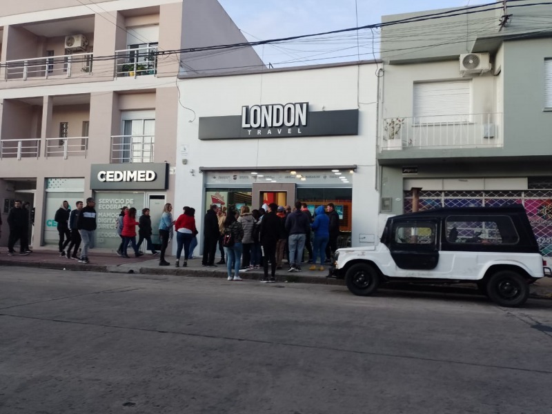 Padres de egresados: 